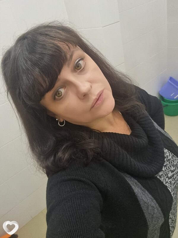 Мила, 55, Калуге — анкета №1242421
