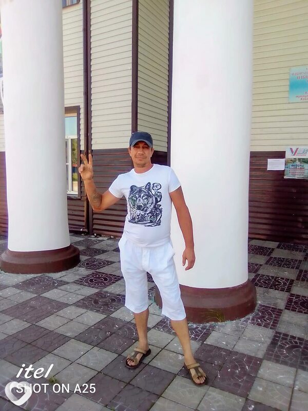 Андрей, 44, Хабаровске — анкета №1242423