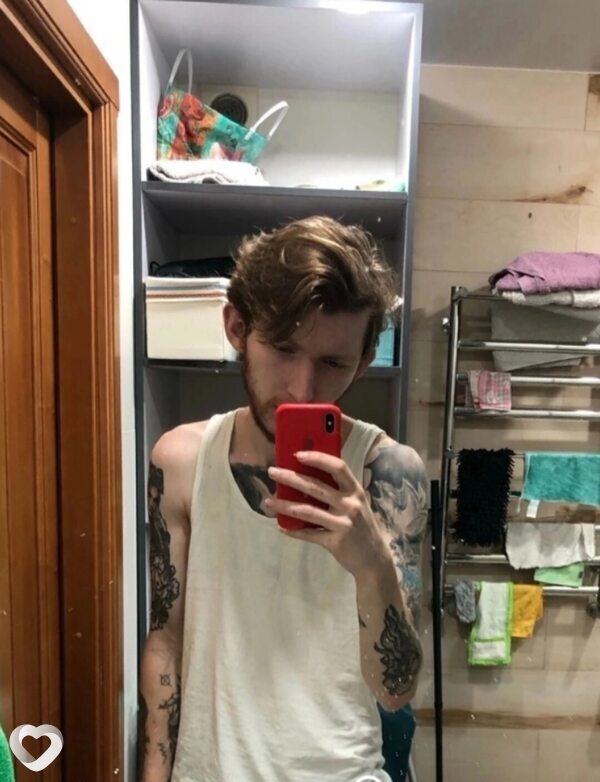 Давид, 27, Нальчике — анкета №1242426