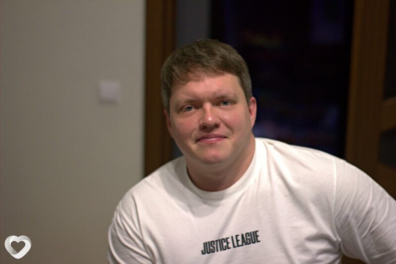 Михаил, 30, Выксе — анкета №1242433