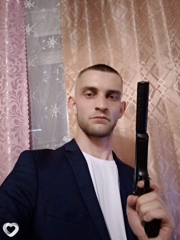 Вадим, 29, Красноярске — анкета №1242401