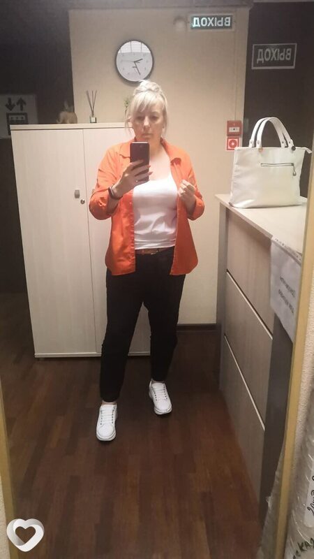 Светлана, 42, Красногорске — анкета №1242402
