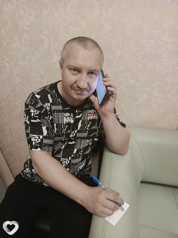 Витя, 39, Новокузнецке — анкета №1242412
