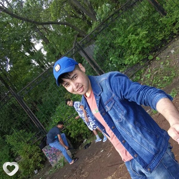 Surojbek, 30, Санкт-Петербурге — анкета №1242418