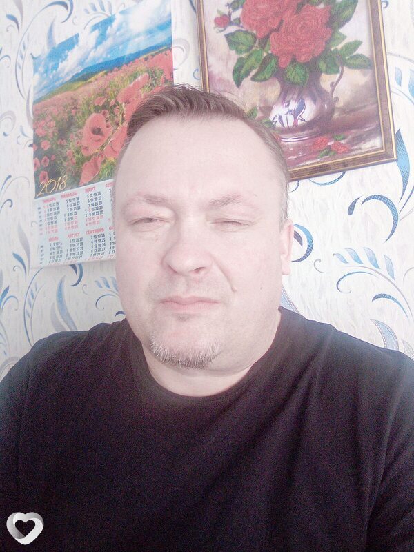Владимир, 52, Самаре — анкета №1242546