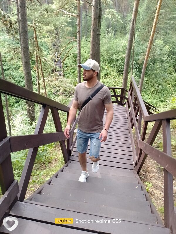 Аир, 30, Красноярске — анкета №1242550