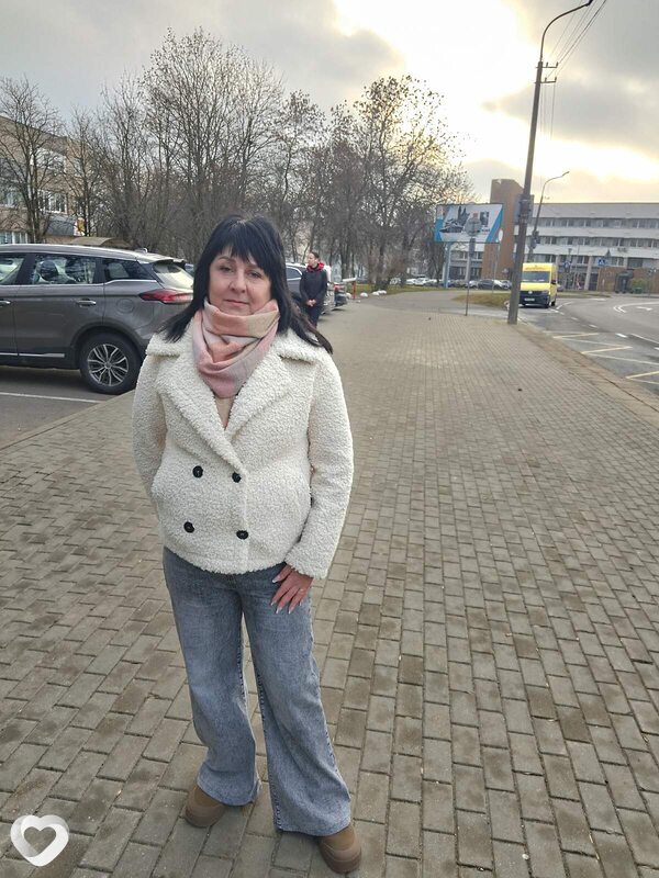 Татьяна, 49, Минске — анкета №1242555