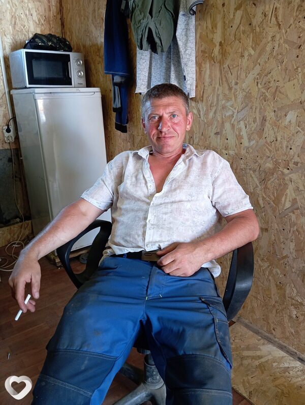 Евгений, 52, Москве — анкета №1242560