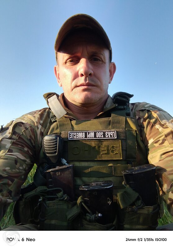 Денис, 41, Горловке — анкета №1242563