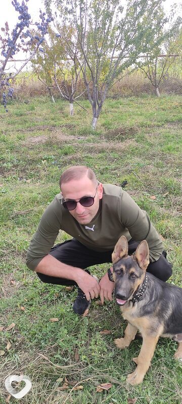 Davit, 36, Ереван — анкета №1242565