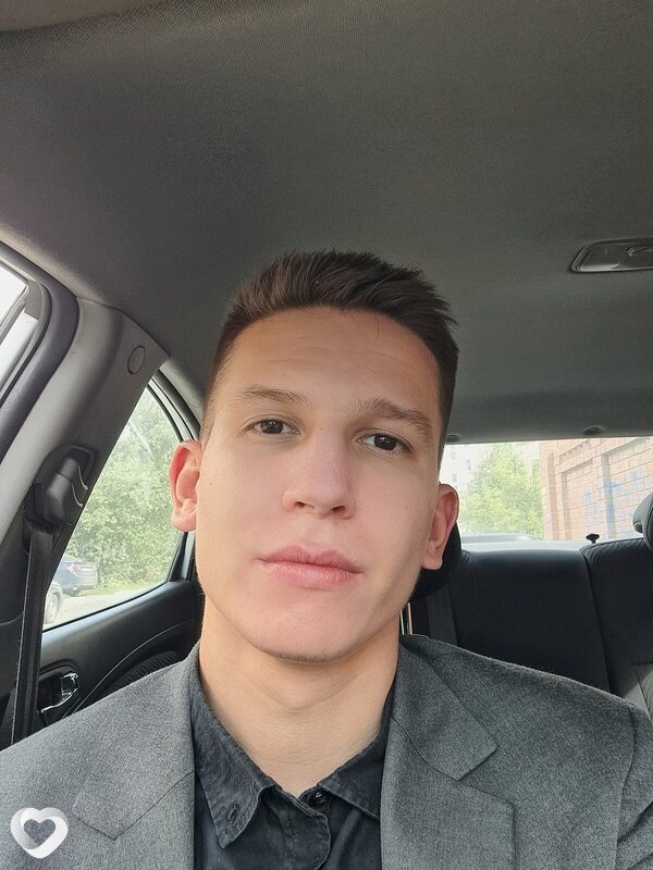 Степан, 25, Екатеринбурге — анкета №1242526