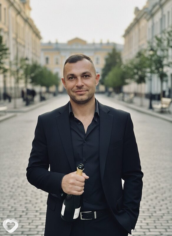 Альберт, 30, Ростове-на-Дону — анкета №1242543