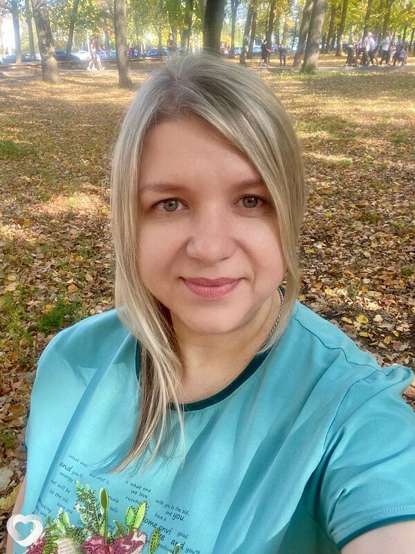 Roksana, 41, Самаре — анкета №1242496