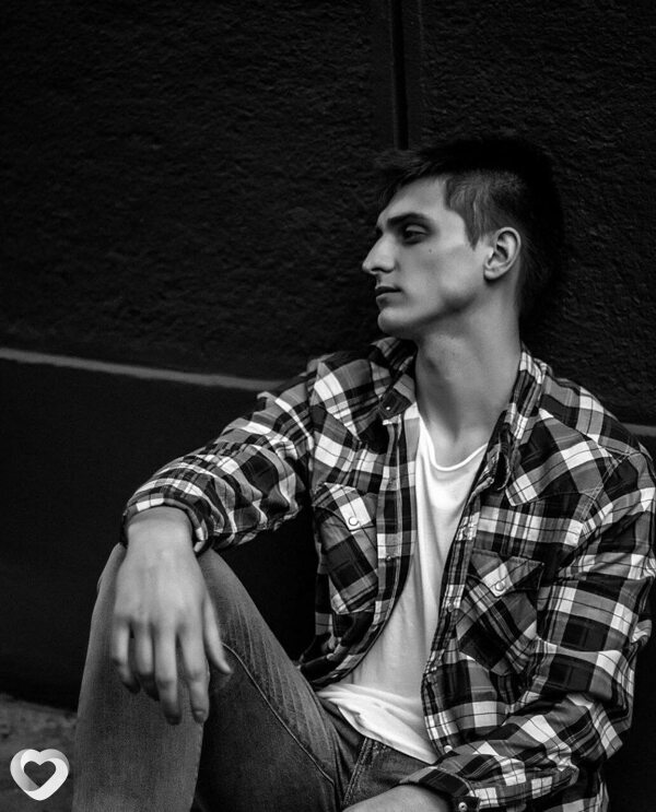 Андрей, 27, Санкт-Петербурге — анкета №1242504