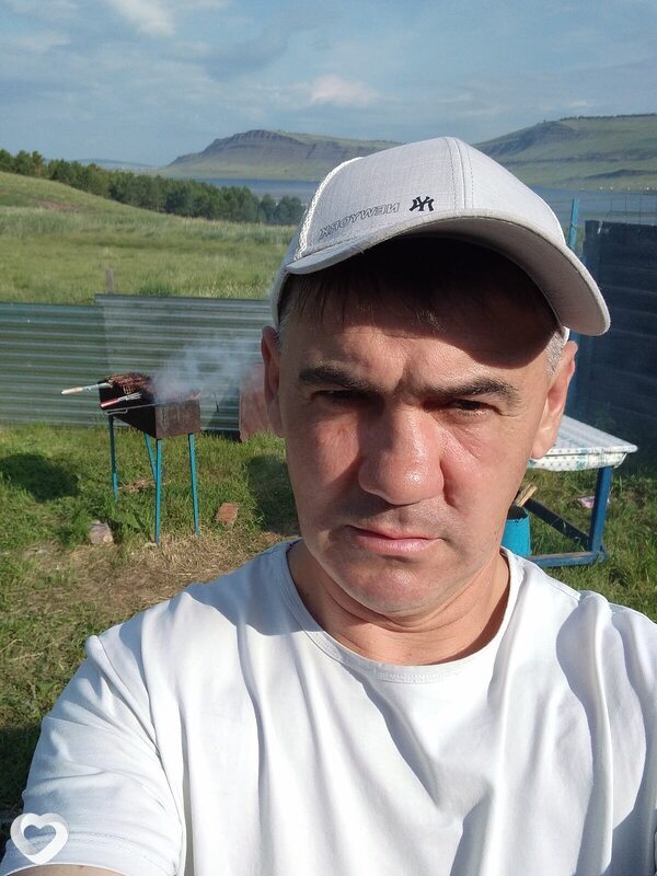 Равиль, 47, Ачинске — анкета №1242514