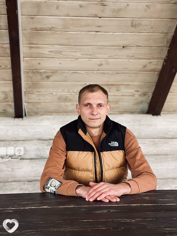 Дима, 28, Санкт-Петербурге — анкета №1242645