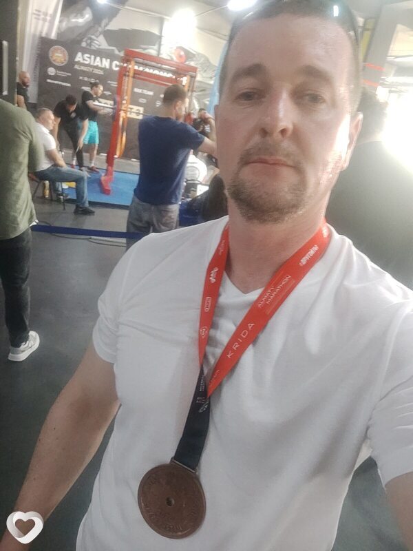 Владимир, 46, Алматы — анкета №1242650