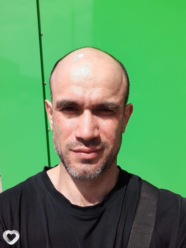 Юрий, 43, Москве — анкета №1242657