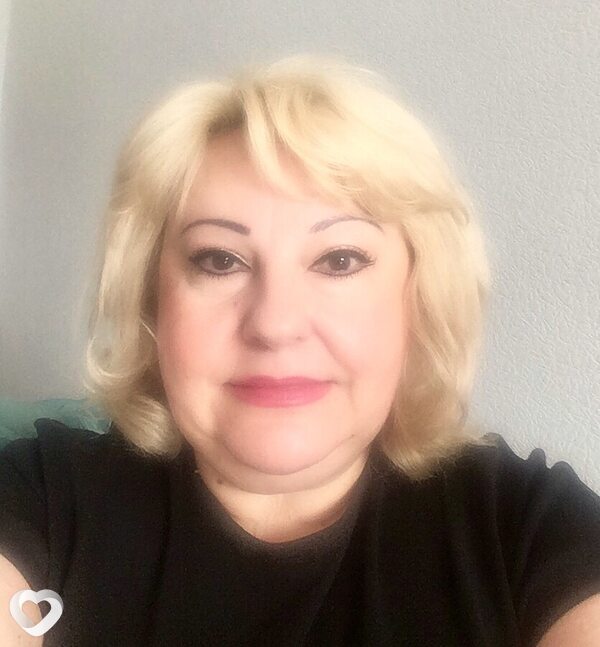 Лана, 54, Самаре — анкета №1242667