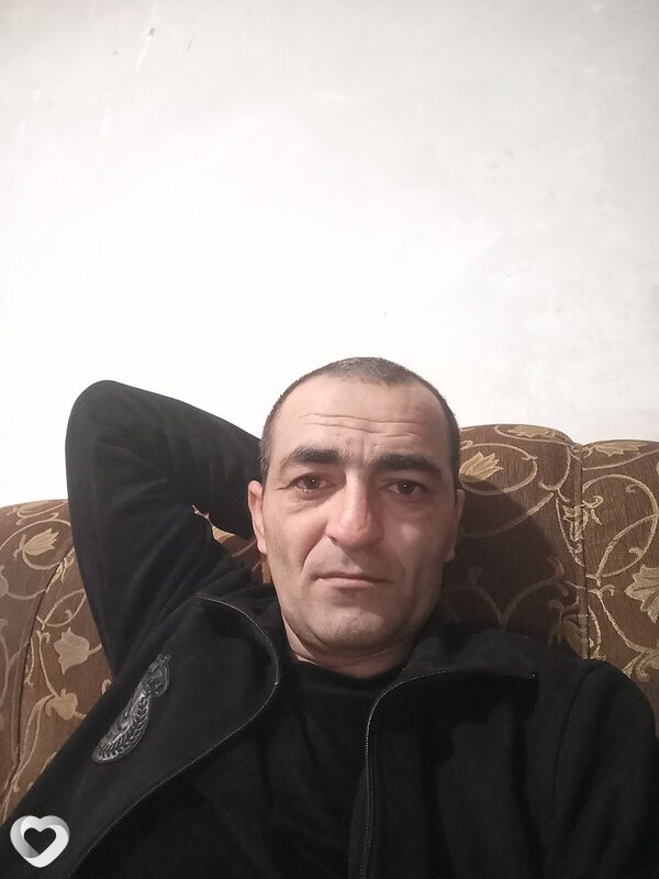 Davit, 44, Ереван — анкета №1242577