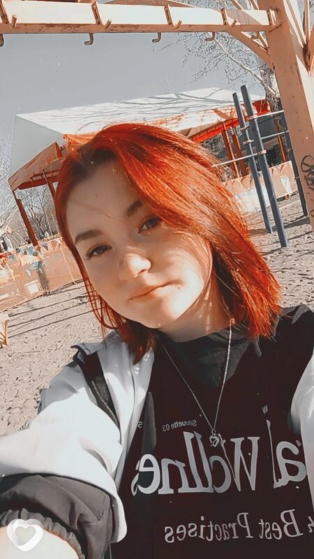 Есения, 20, Абакане — анкета №1242578