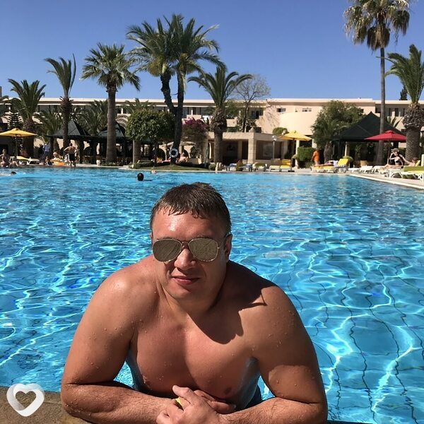 Сергей, 44, Москве — анкета №1242589