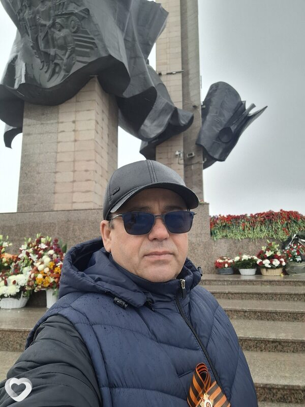 Геннадий, 56, Новом Уренгое — анкета №1242454