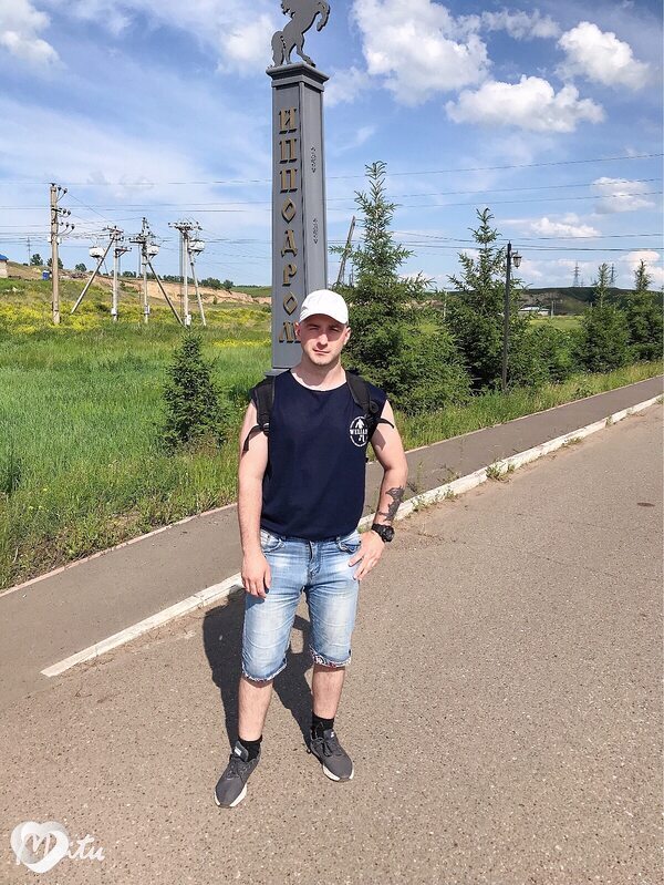 Алексей, 36, Лутугине — анкета №1242457