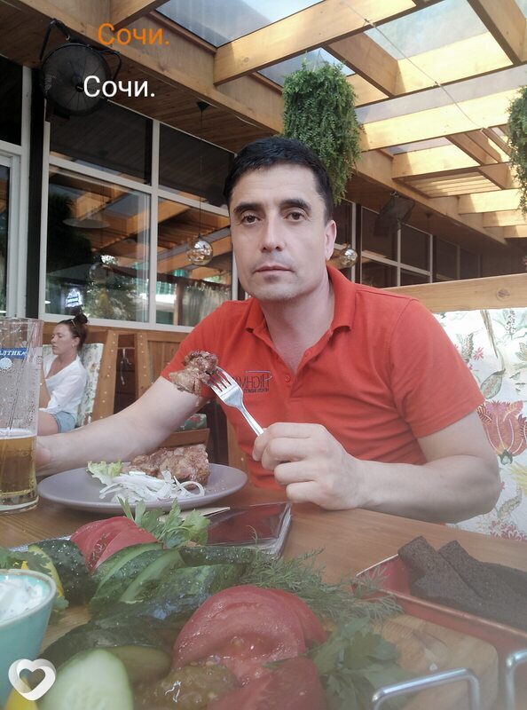 Радж, 46, Кемерове — анкета №1242795