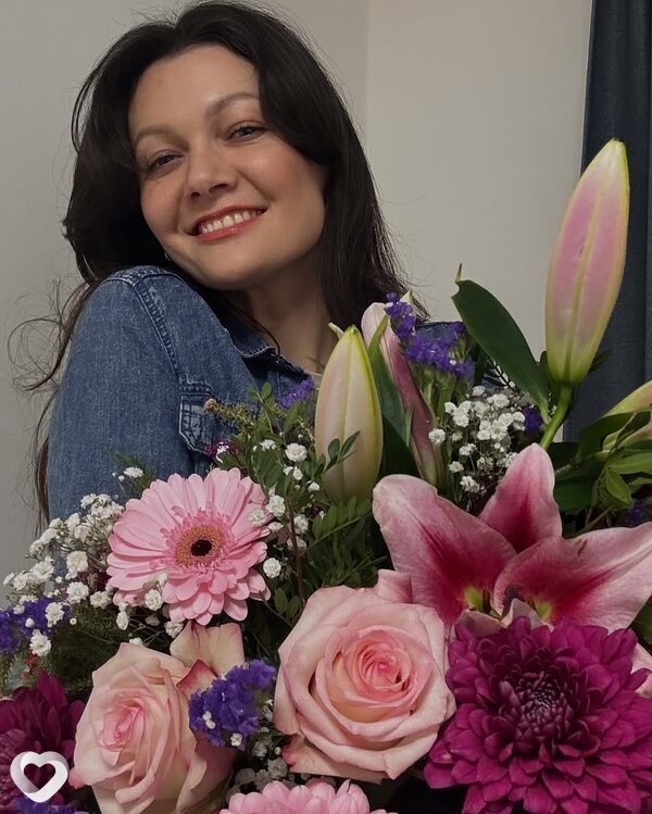 Анастасия, 25, Москве — анкета №1242796