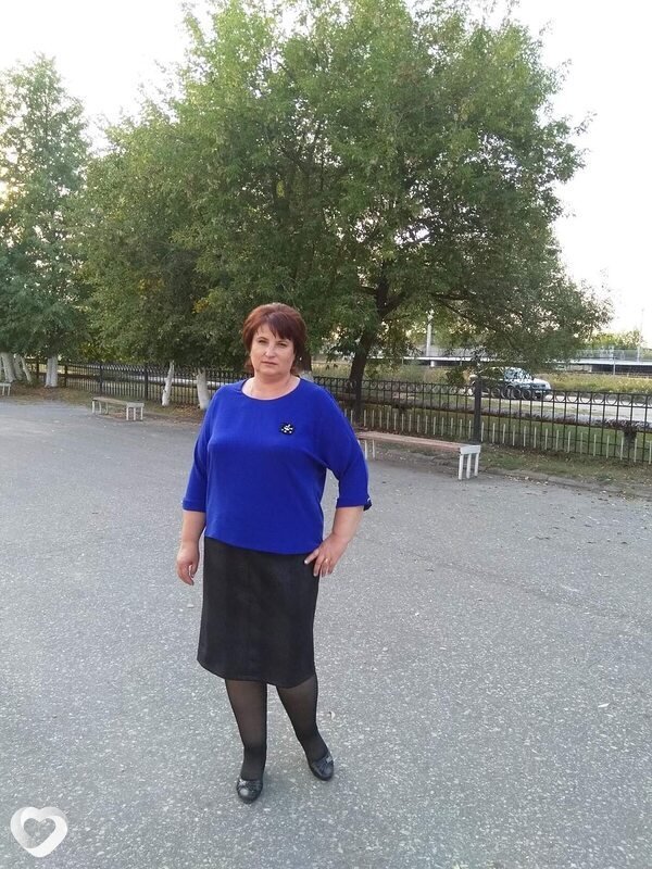 Светлана, 59, Владимире — анкета №1242799
