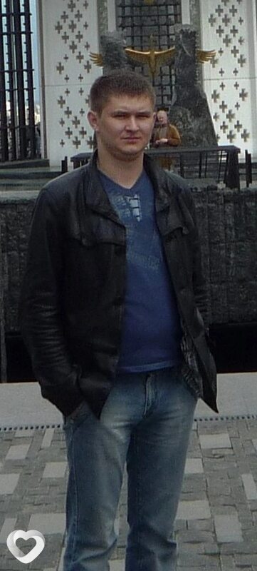 Andreii, 36, Париж — анкета №1242801