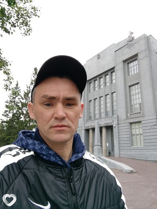 Виталий Федулов, 45, Новосибирске — анкета №1242804
