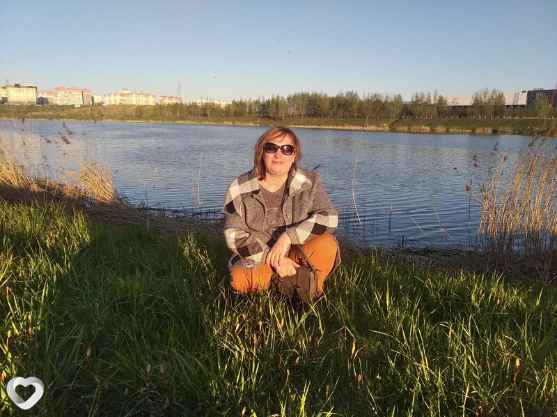 Инна, 51, Подольске — анкета №1242809