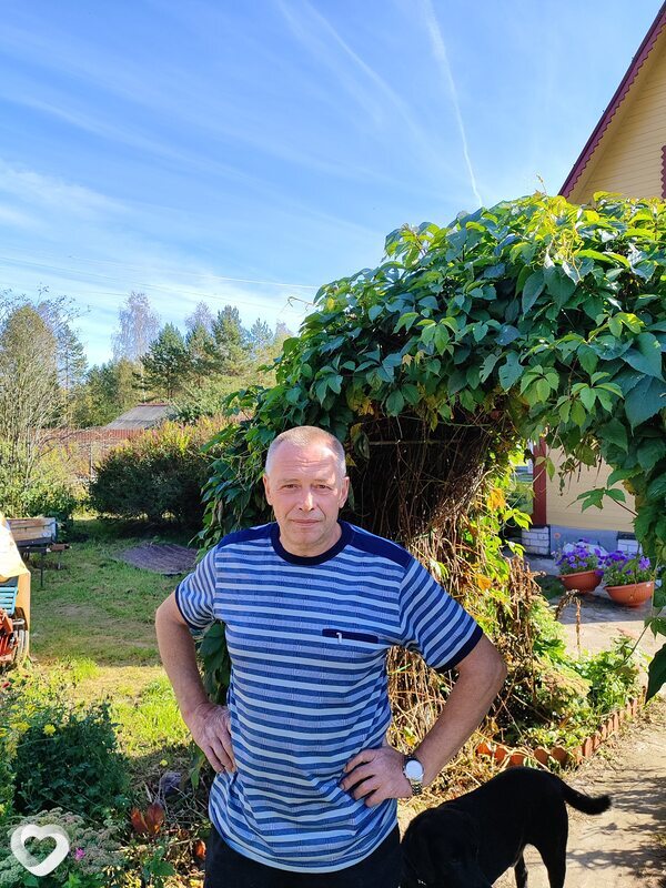 Валерий, 58, Твери — анкета №1242474