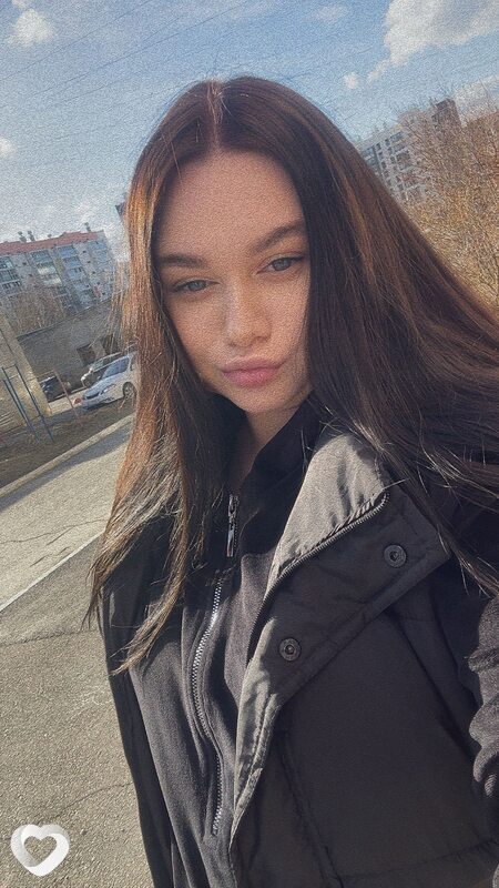 Алена, 25, Кургане — анкета №1242488