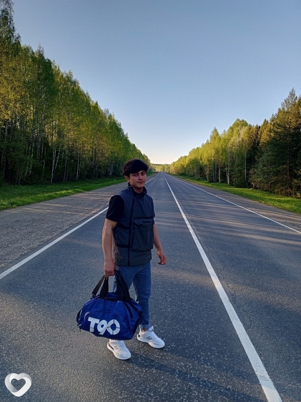 Темур, 22, Перми — анкета №1242627