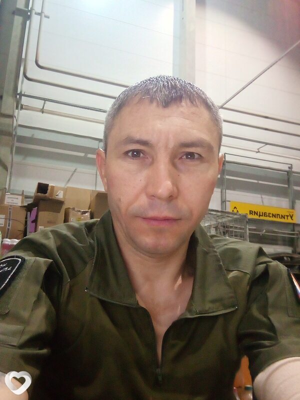 Виталий, 41, Подольске — анкета №1242634