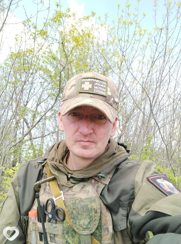 Дима, 42, Ленинске-Кузнецком — анкета №1242637