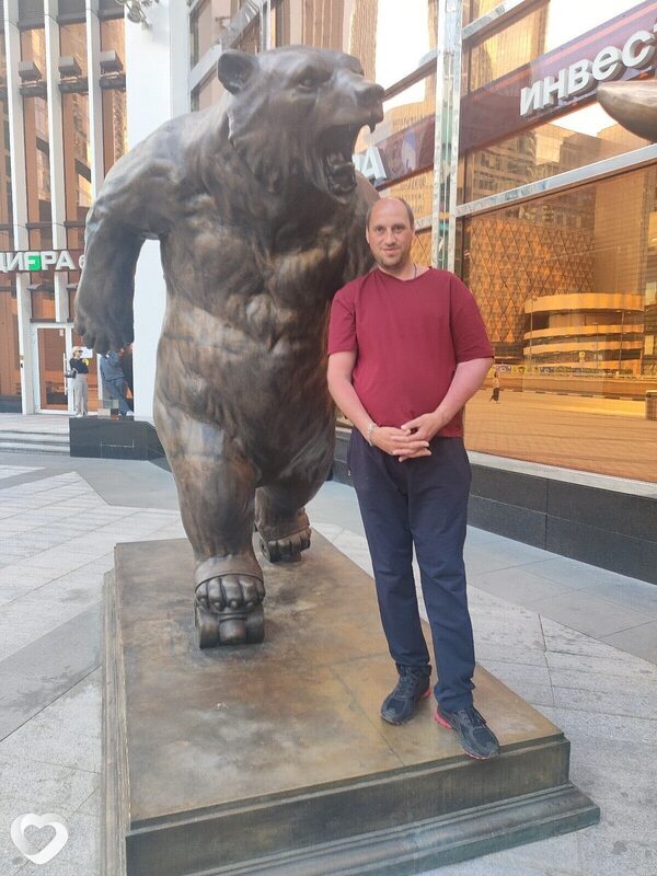 Дмитрий, 42, Ногинске — анкета №1242639