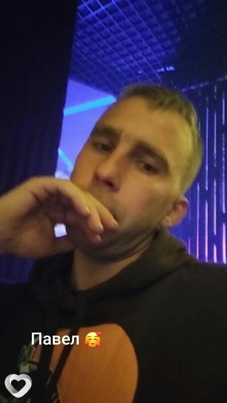 Павел, 33, Красноярске — анкета №1242675