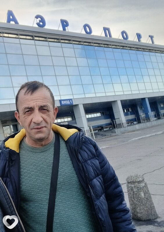 Алик, 51, Иркутске — анкета №1242682