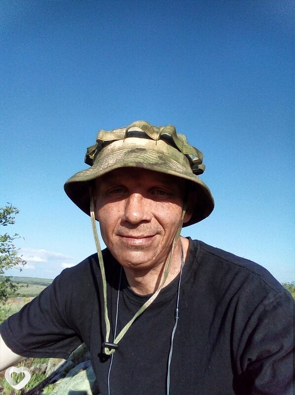 Александр, 49, Лутугине — анкета №1242686