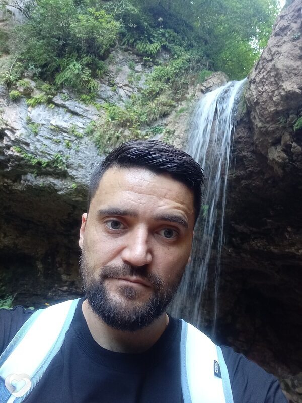 Антон, 41, Краснодаре — анкета №1242721