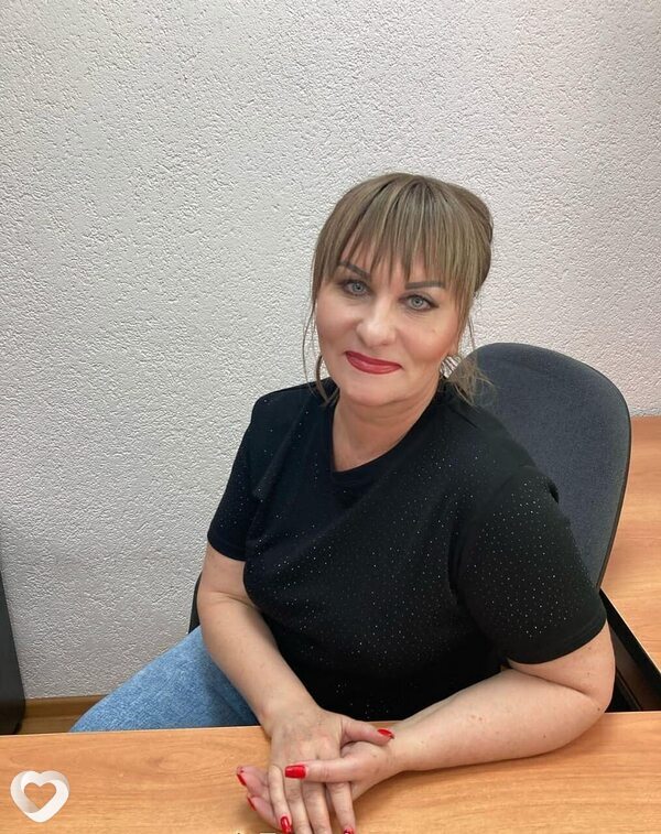 Лариса, 49, Минеральных Водах — анкета №1242724