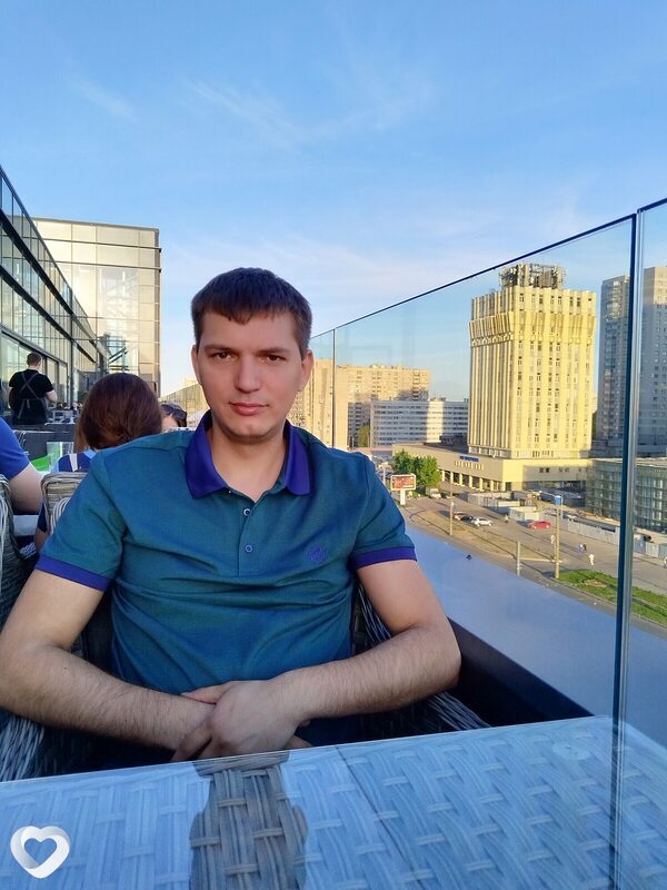 Евгений, 36, Санкт-Петербурге — анкета №1242728