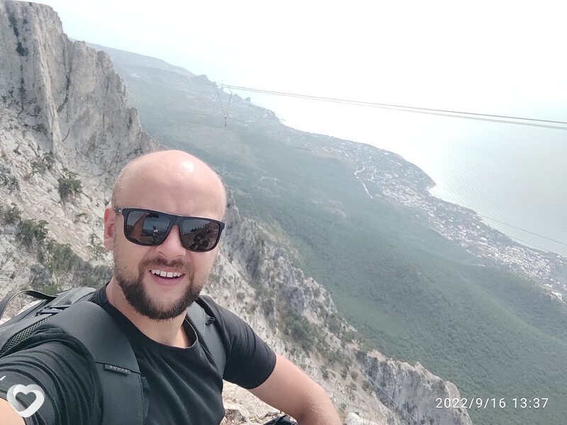 Андрей, 35, Рязани — анкета №1242732