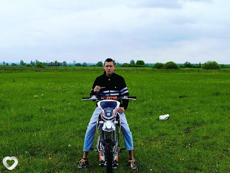 Андрей, 20, Москве — анкета №1242738