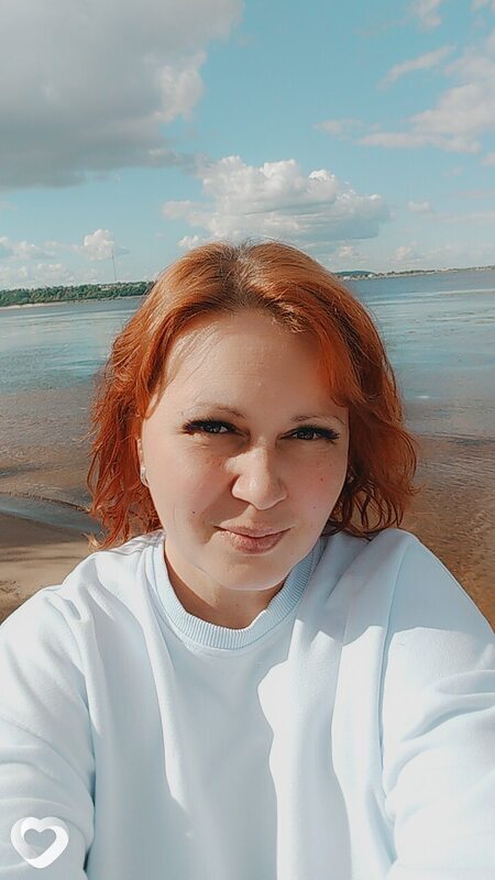 Люда, 44, Йошкар-Оле — анкета №1242748