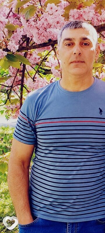Nicat, 46, Варшава — анкета №1242752
